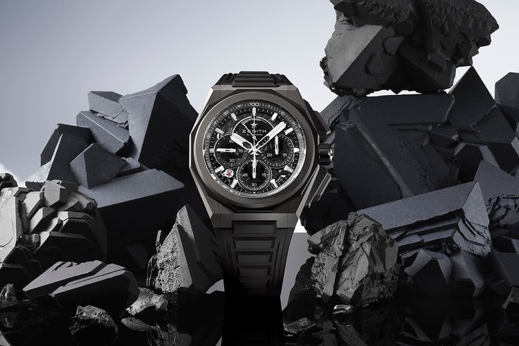 Zenith Goes Big With Its New 1/100th of a Second Defy Extreme