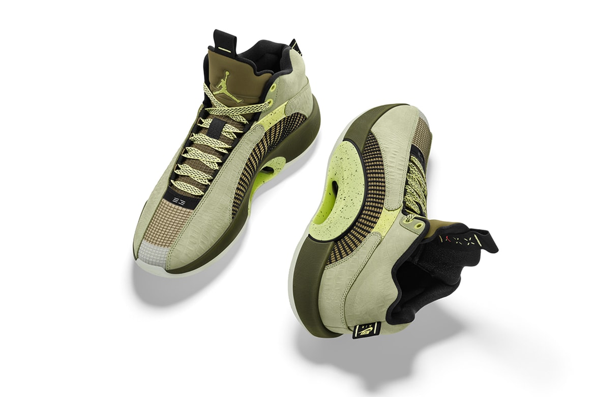 Zion Williamson Air Jordan 35 Animal Instinct Pe Info Hypebeast Zion Williamson Air Jordan 35 Animal Instinct Pe Info Hypebeast