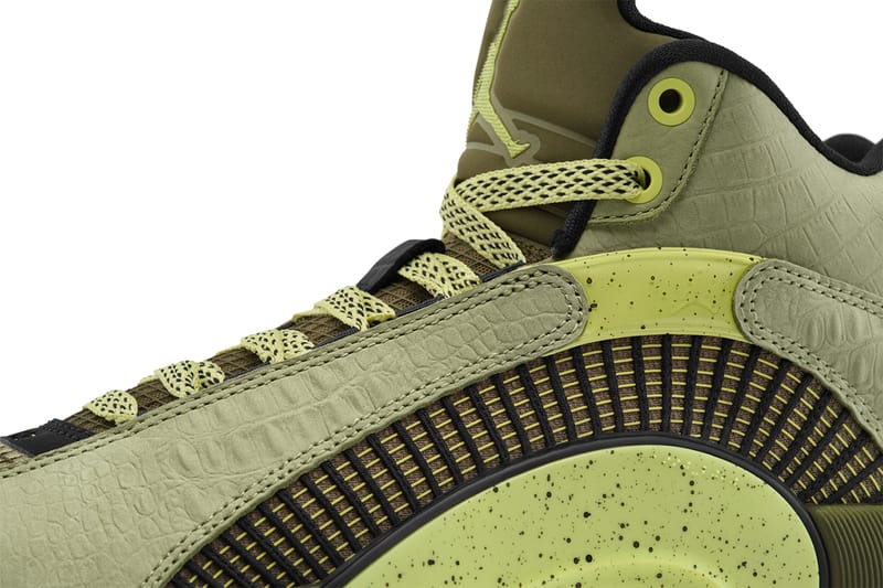 zion williamson jordan 35 pe