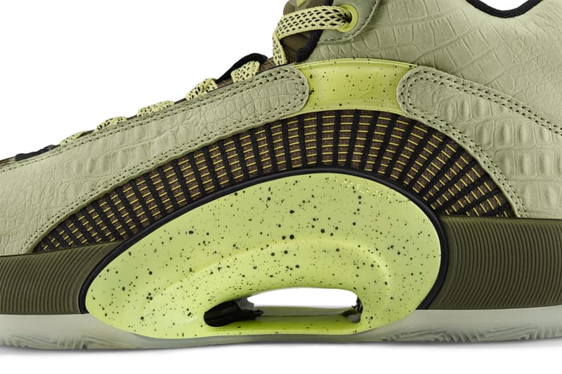 Zion Williamson Air Jordan 35 Animal Instinct Pe Info Hypebeast Zion Williamson Air Jordan 35 Animal Instinct Pe Info Hypebeast