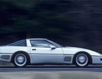 The Only 255 MPH-Hitting Chevrolet Corvette Callaway SledgeHammer Ever Made Is at Auction