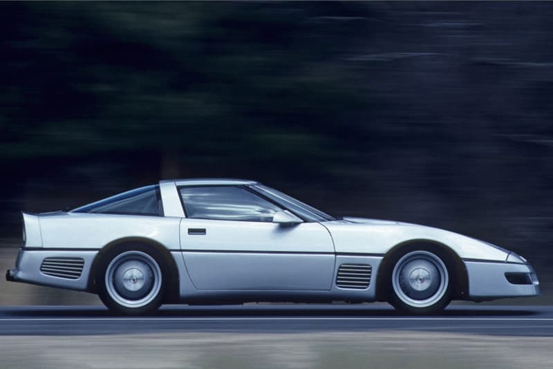 1988 Chevrolet Corvette Callaway SledgeHammer For Sale Bring a Trailer Auction $500,000 USD Rare One of a Kind One Off Concept Prototype 255 MPH Land Speed Record V8 Custom