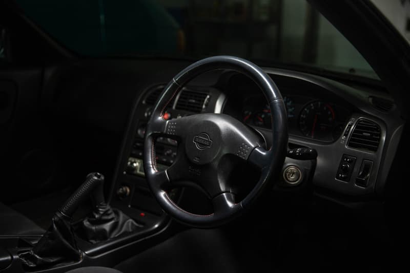 1995 Nissan Skyline GT-R V-Spec R33 JDM Japanese Import United States Show Display License Rules Classic Japan Supercar Fast Furious Tuning Custom Nismo Bring a trailer for sale auction power speed performance