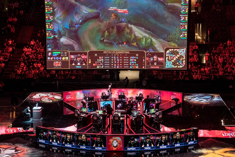 Riot Games Announces 2021 'League of Legends' Worlds in Shenzhen
