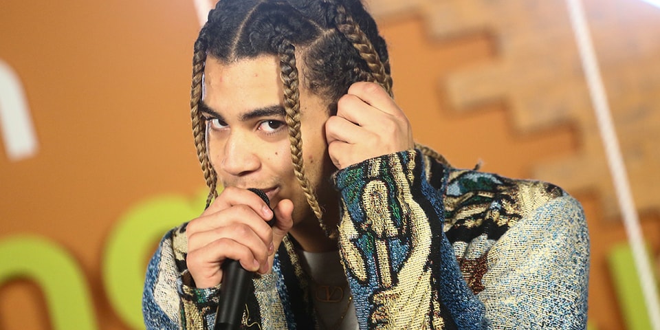 24kgoldn Future Company Music Video Hypebeast 24kgoldn Future Company Music Video Hypebeast