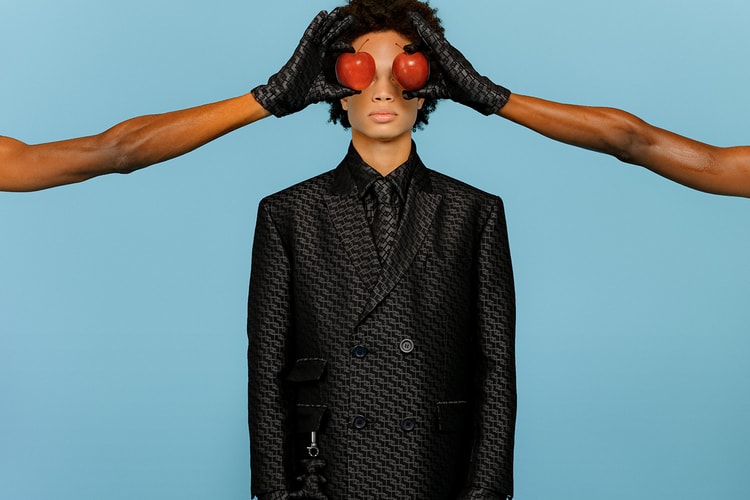 3.PARADIS Puts a Focus on Interconnectedness With New "Le Noeud Infini" Monogram