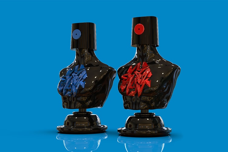 Stash Joins 5th Dimension for Three Digital Sculpture NFTs