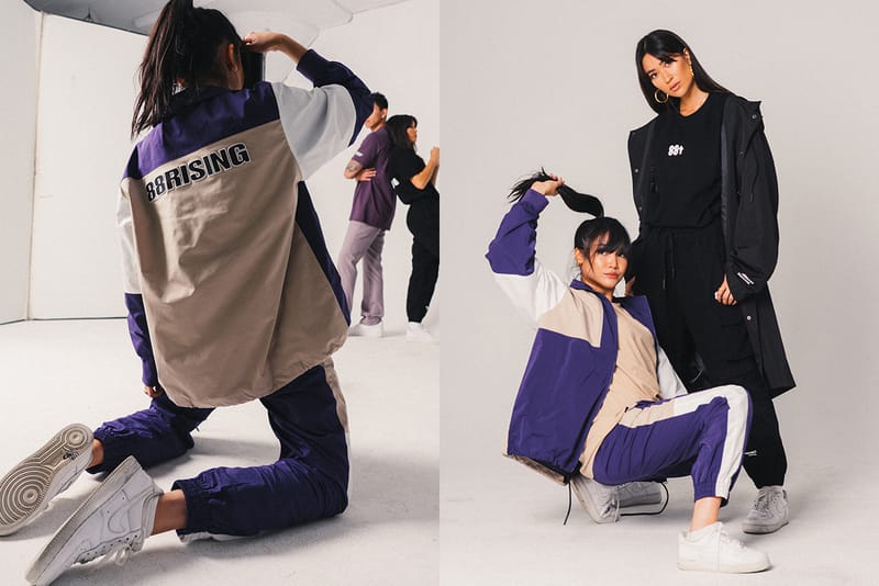 88rising Delivers Staples With 88CORE Line Launch