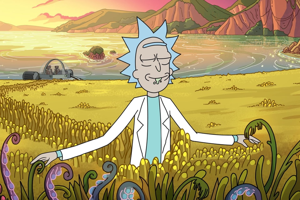 Mount Bank Visualizar nudo Adult Swim Is Working on a 'Rick and Morty' Spin-Off Series | HYPEBEAST
