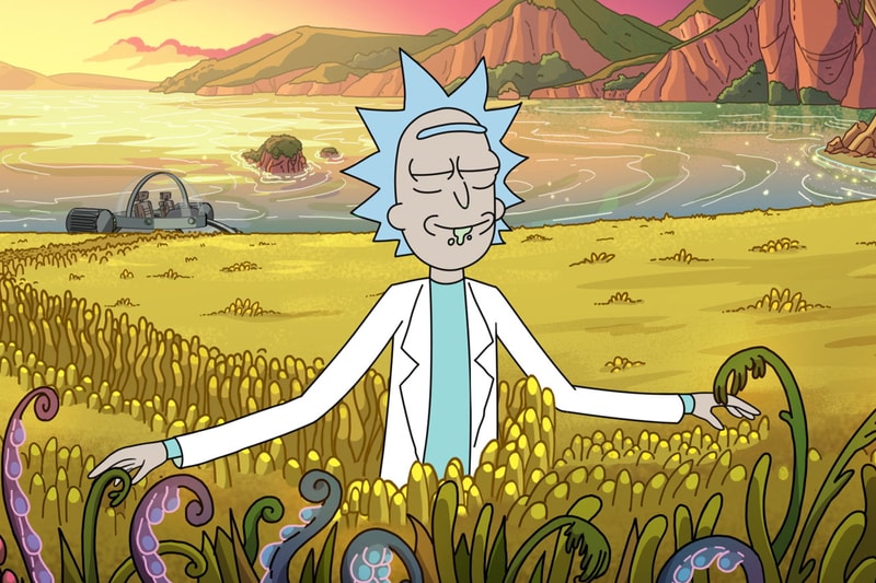 Rick And Morty' Season 7 Gets Premiere Date On Adult Swim – Deadline