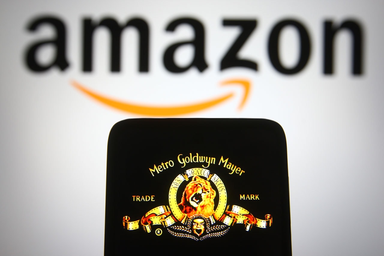 Amazon Acquires MGM Studios for $8.45 Billion USD in Landmark Deal streaming service new releases awards