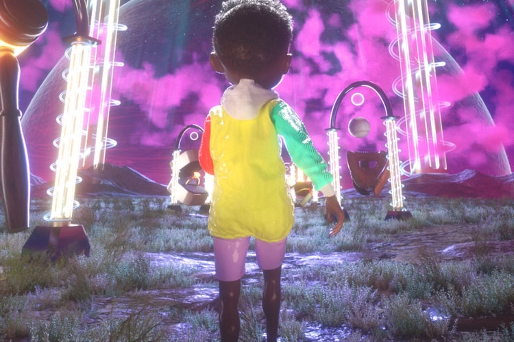 Artist Andre Oshea Redesigns Chadwick Boseman Tribute NFT Following Oscars Controversy