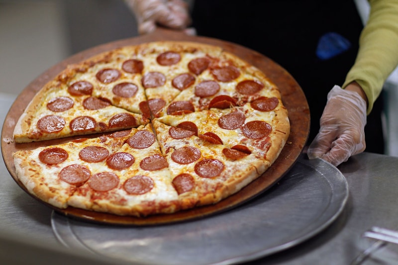 Bitcoin Pizza Lets You Order Pizza From Local Vendors While Supporting Crypto Development laszlo bitcoin pizza cryptocurrency 