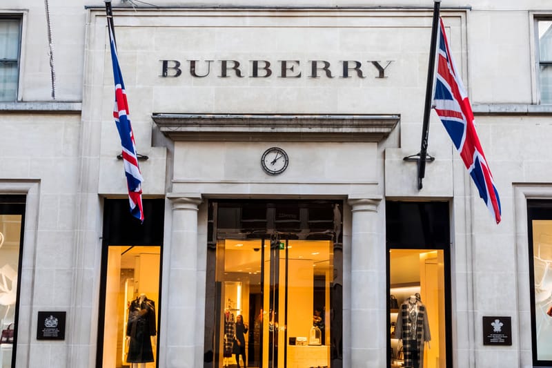 Burberry's Latest Revenue Reports Show Progress Toward Post-Pandemic Recovery