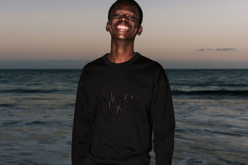 Christopher Kane Debuts 'More Joy' Summer 2021 Line Filled With Positive Affirmations