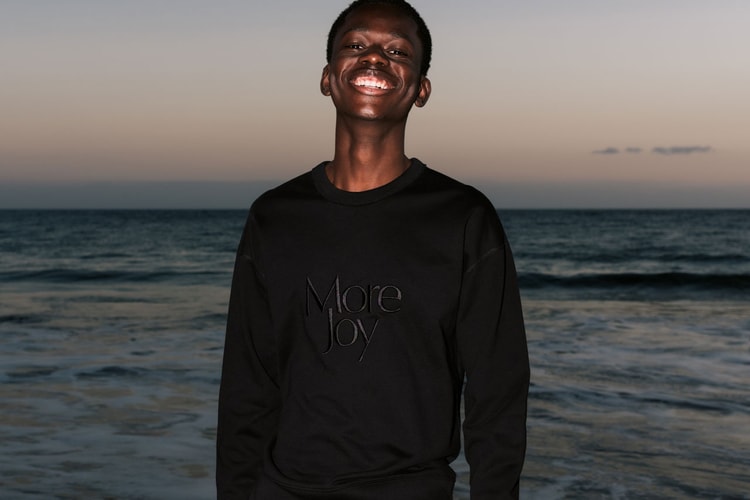 Christopher Kane Debuts 'More Joy' Summer 2021 Line Filled With Positive Affirmations