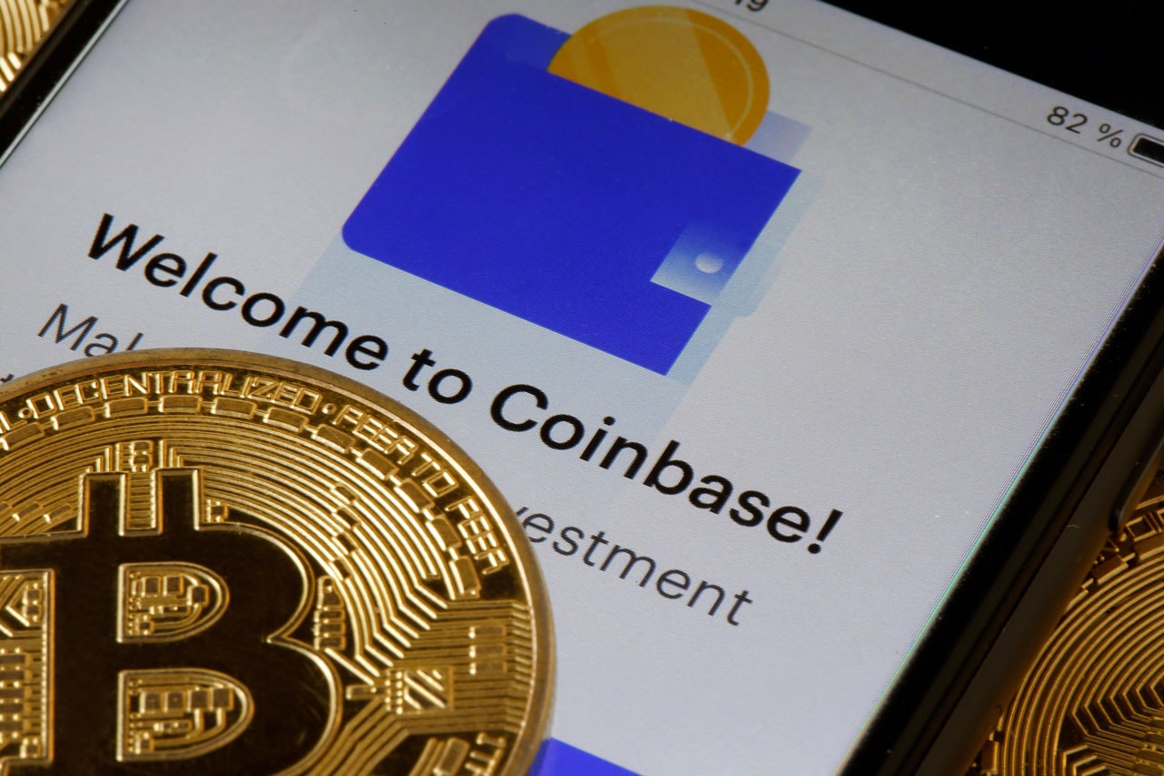 Coinbase Reports $771 Million USD Profit in the First Quarter of 2021 bitcoin ethereum cryptocurrency blockchain