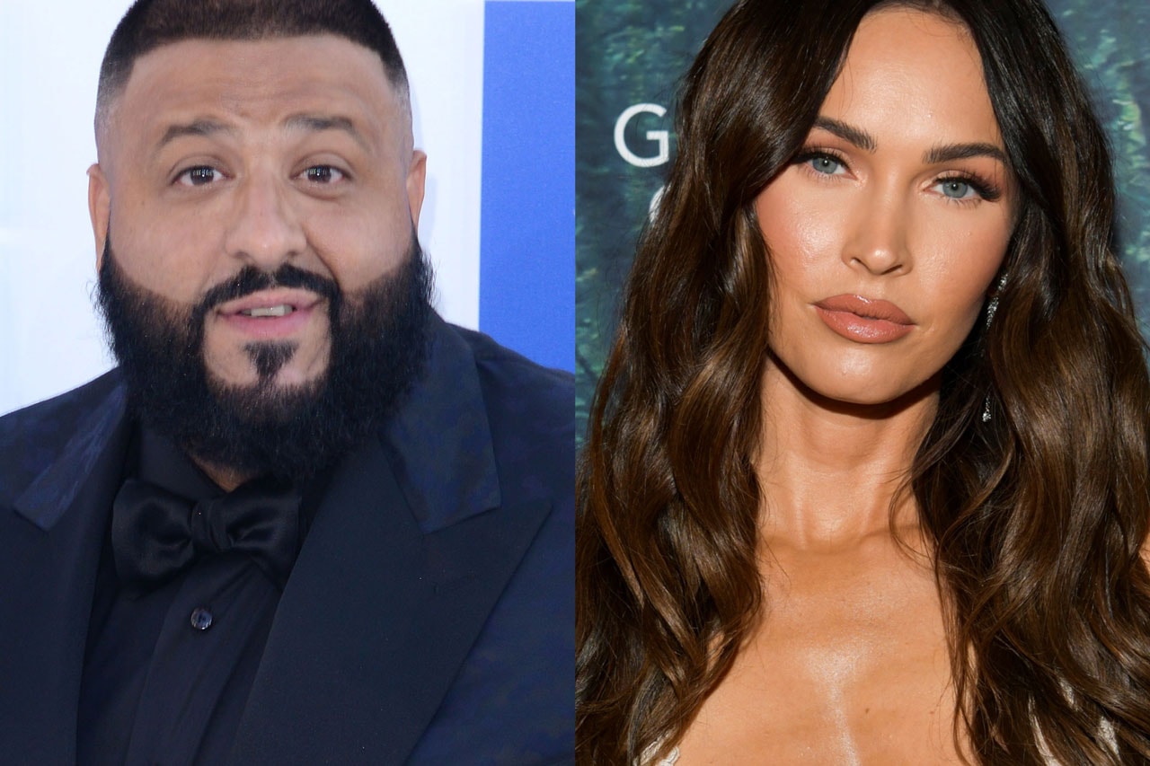 DJ Khaled and Megan Fox Will Go Head-to-Head in a 90-Minute Fortnite Matchup lg only on oled twitch evil geniuses gaming 