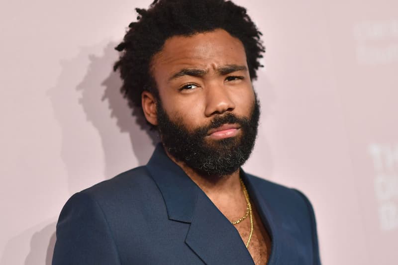 Donald Glover twitter boring stuff tv television film fear of getting cancelled tweet childish gambino atlanta info 