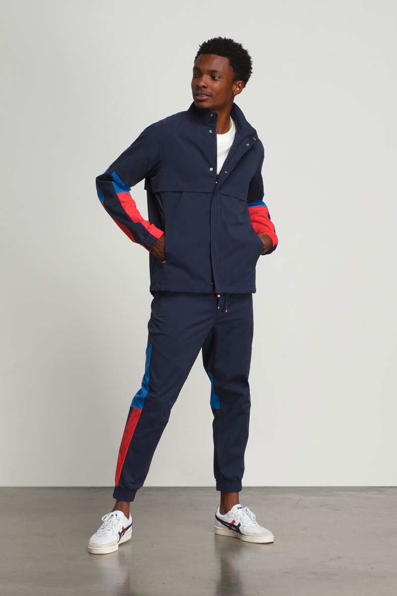Wilson Sporting Goods premium activewear apparel line collection Wilson Sportswear new release info