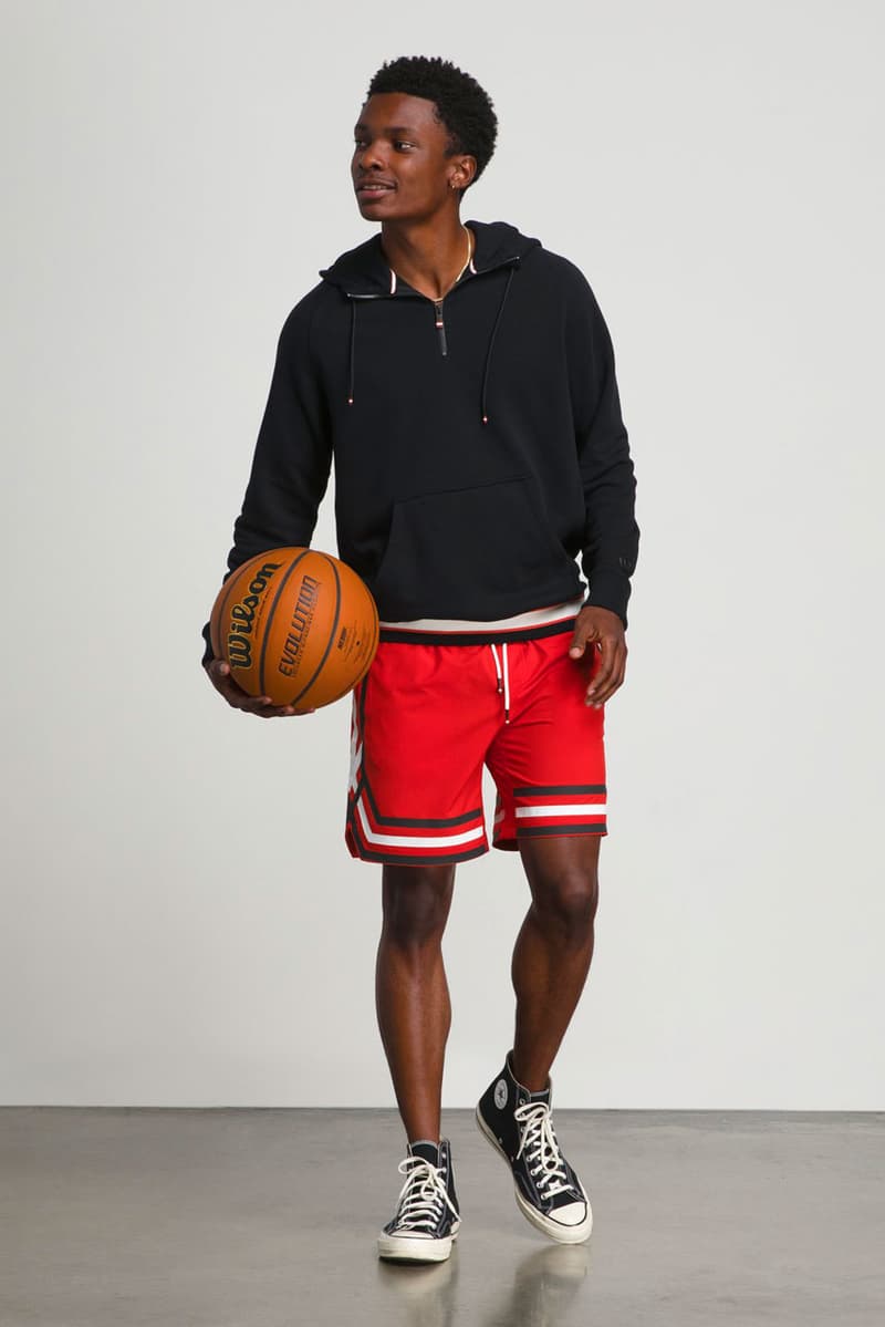 Wilson Sporting Goods premium activewear apparel line collection Wilson Sportswear new release info