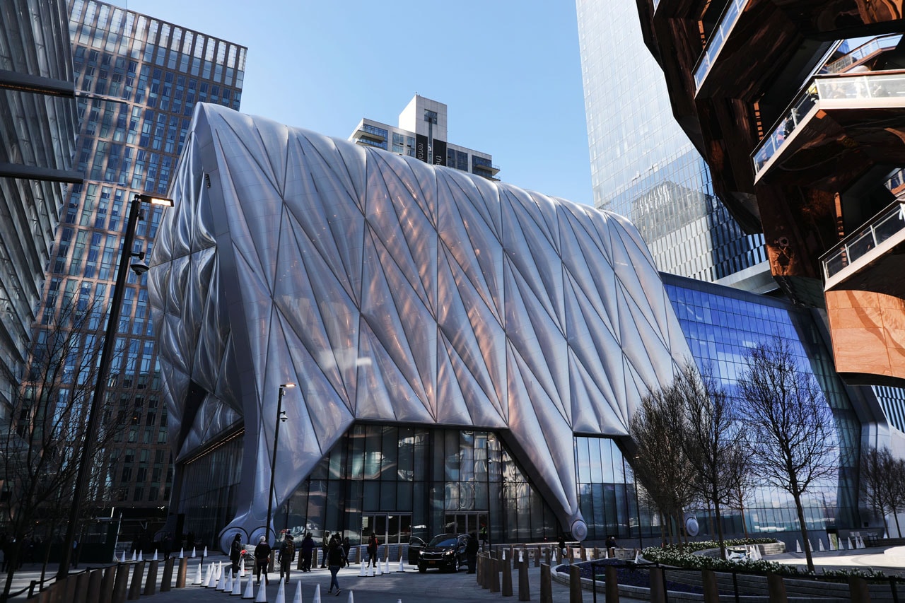 frieze new york the shed hudson yards manhattan in person format info dates ticket waiting list