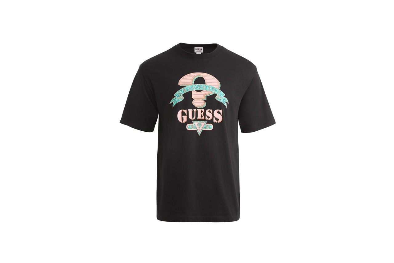GUESS Originals Summer 2021 collection release Kit Program Southern California Surf Scene 