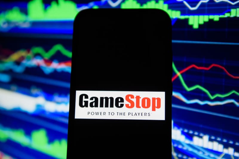 GameStop Quietly Announces That It’s Working on NFTs