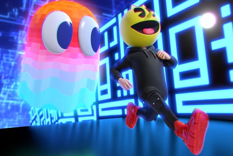 Genies Asia Unveils a Colorful PAC-MAN Wearable NFT for the Game’s 41st Birthday