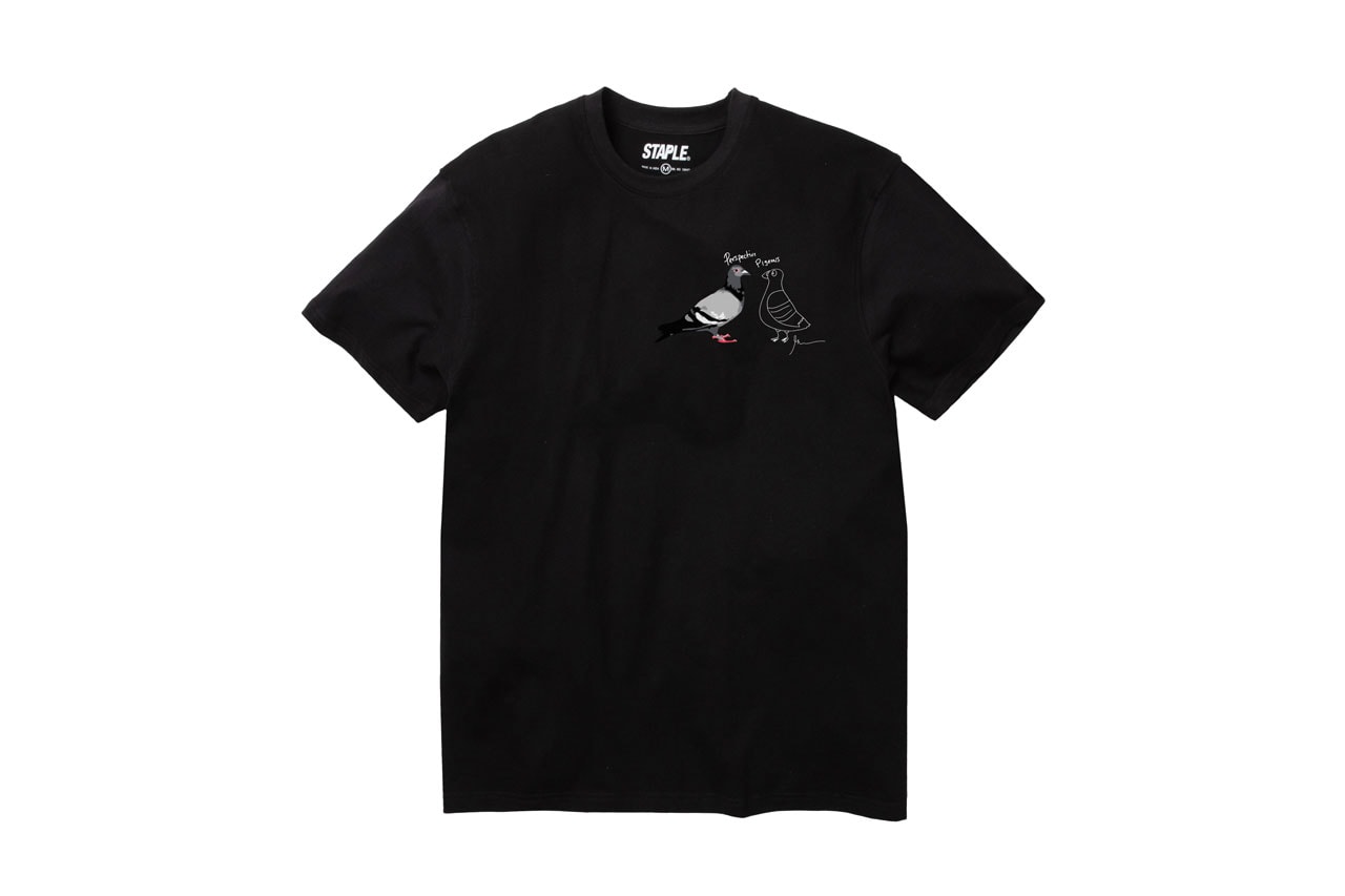 Here's a First Look at the Jeff Staple x Gary Vee Collaboration gary vaynerchuck staple pigeon nft streetwear