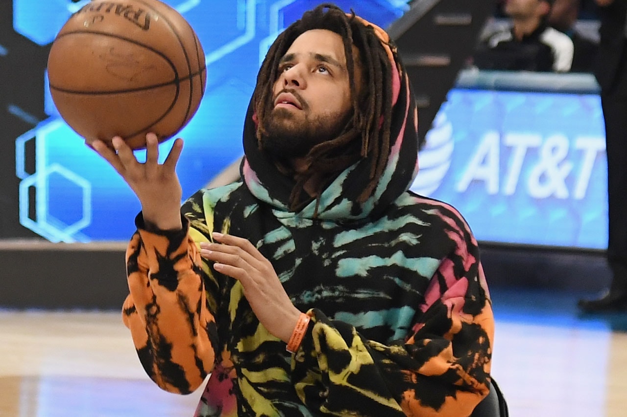 J Cole leaves Basketball Africa League Rwanda Patriots due to unconfirmed family obligation 