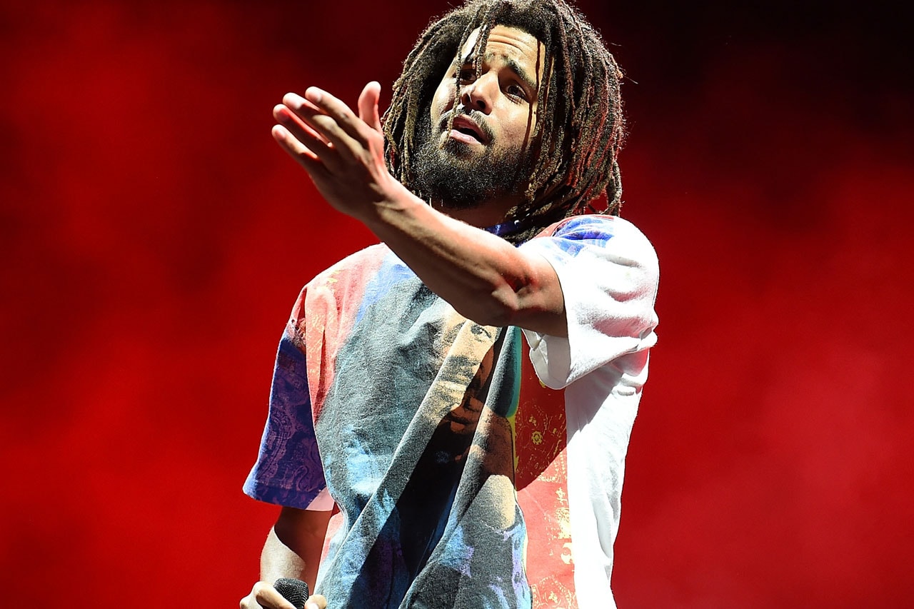J. Cole The Off-Season traclist producers upcoming album release new info 