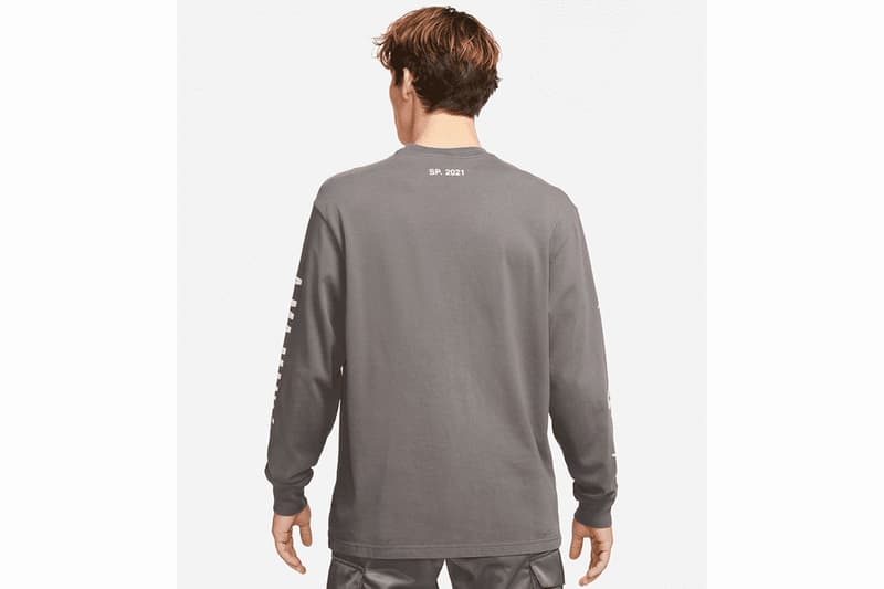Jordan A Ma Maniére apparel collecrtion capsule elevated minial essentials basics new release info