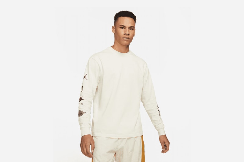 Jordan A Ma Maniére apparel collecrtion capsule elevated minial essentials basics new release info