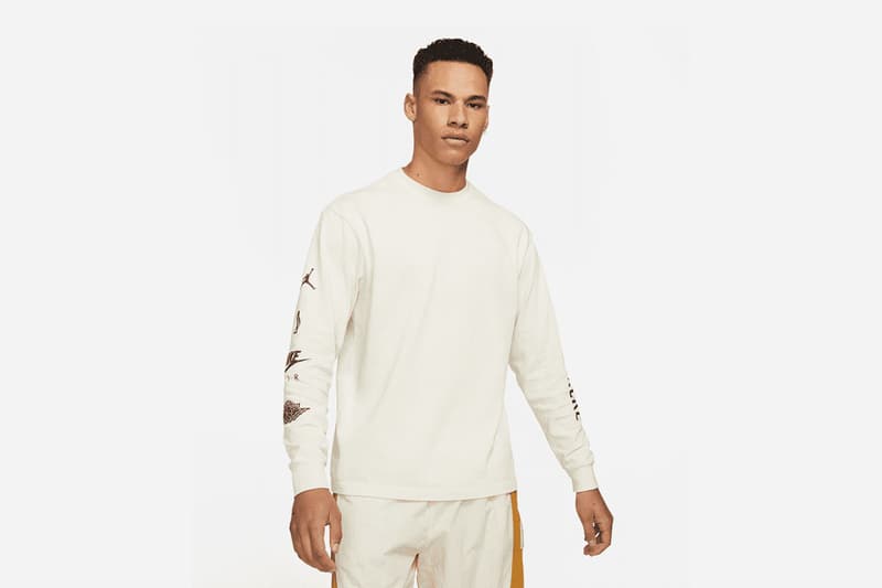 Jordan A Ma Maniére apparel collecrtion capsule elevated minial essentials basics new release info