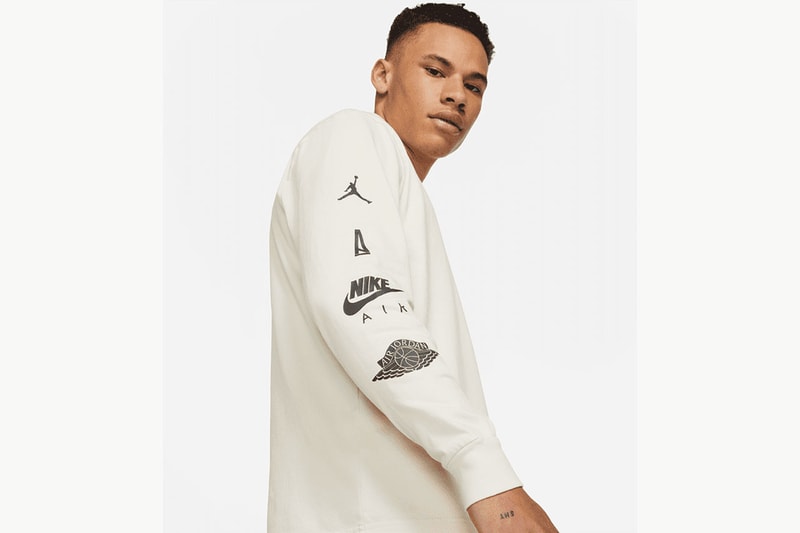 Jordan A Ma Maniére apparel collecrtion capsule elevated minial essentials basics new release info