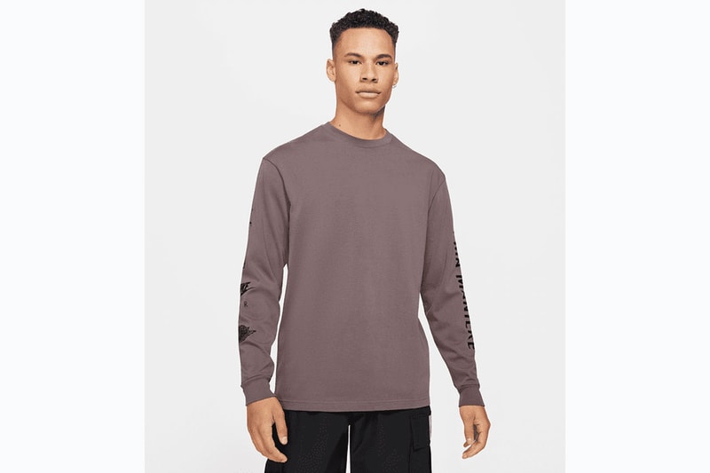 Jordan A Ma Maniére apparel collecrtion capsule elevated minial essentials basics new release info