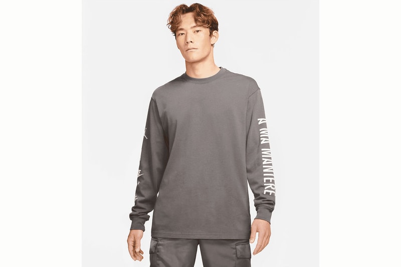 Jordan A Ma Maniére apparel collecrtion capsule elevated minial essentials basics new release info