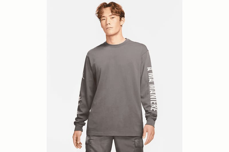 Jordan A Ma Maniére apparel collecrtion capsule elevated minial essentials basics new release info