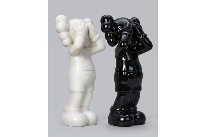 KAWS:HOLIDAY United Kingdom Welcomes A COMPANION Hot-Air Balloon World Tour collectible collection release info