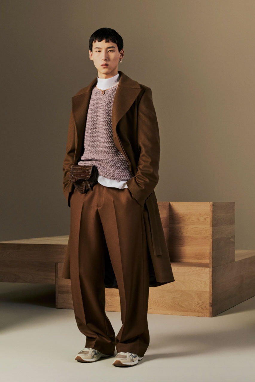 Kim Jones Unveils Dior Men's Resort 2022 Collection