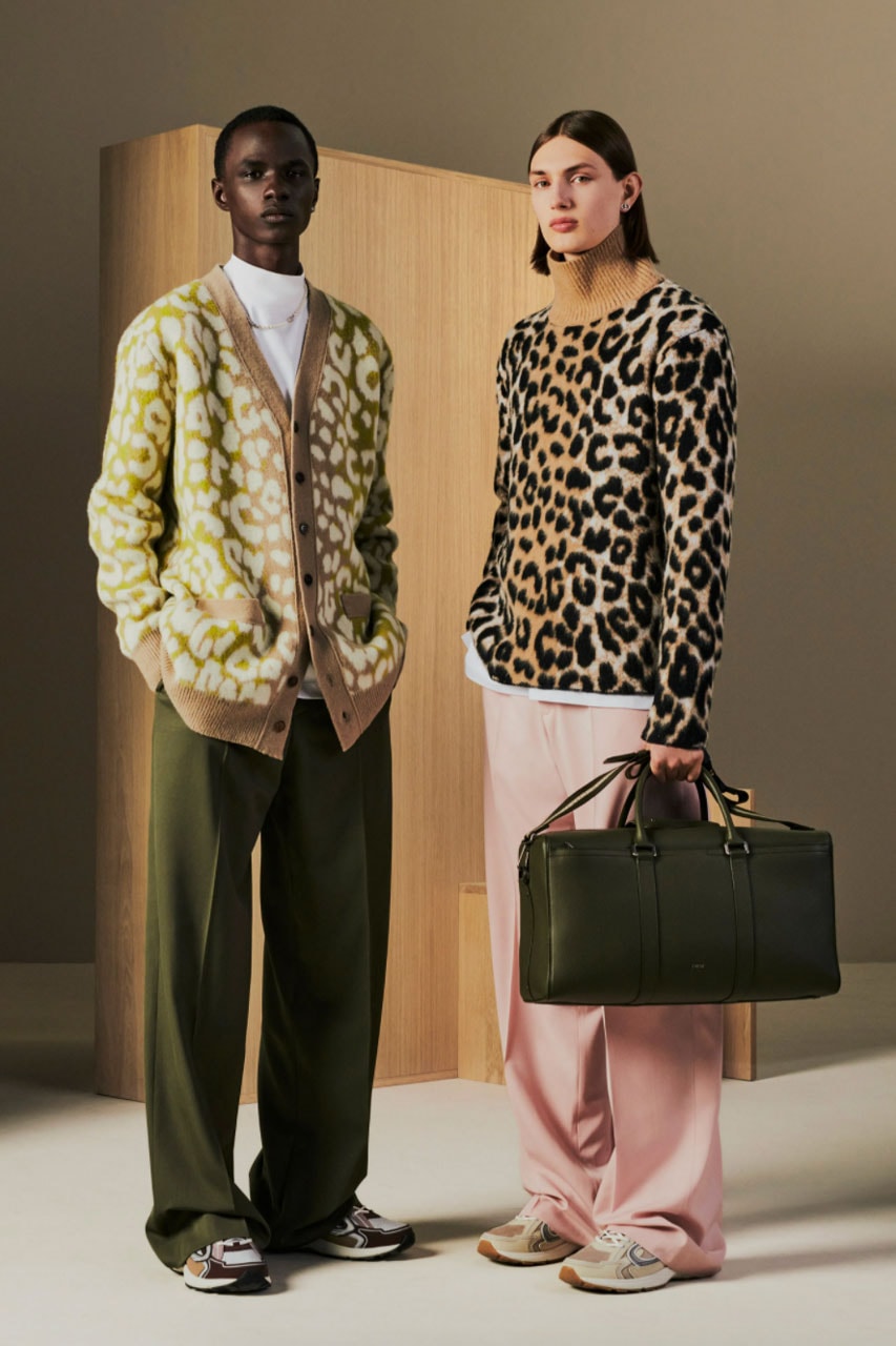 Kim Jones unveils Dior Men's Resort 2022 Collection Marc Bohan 