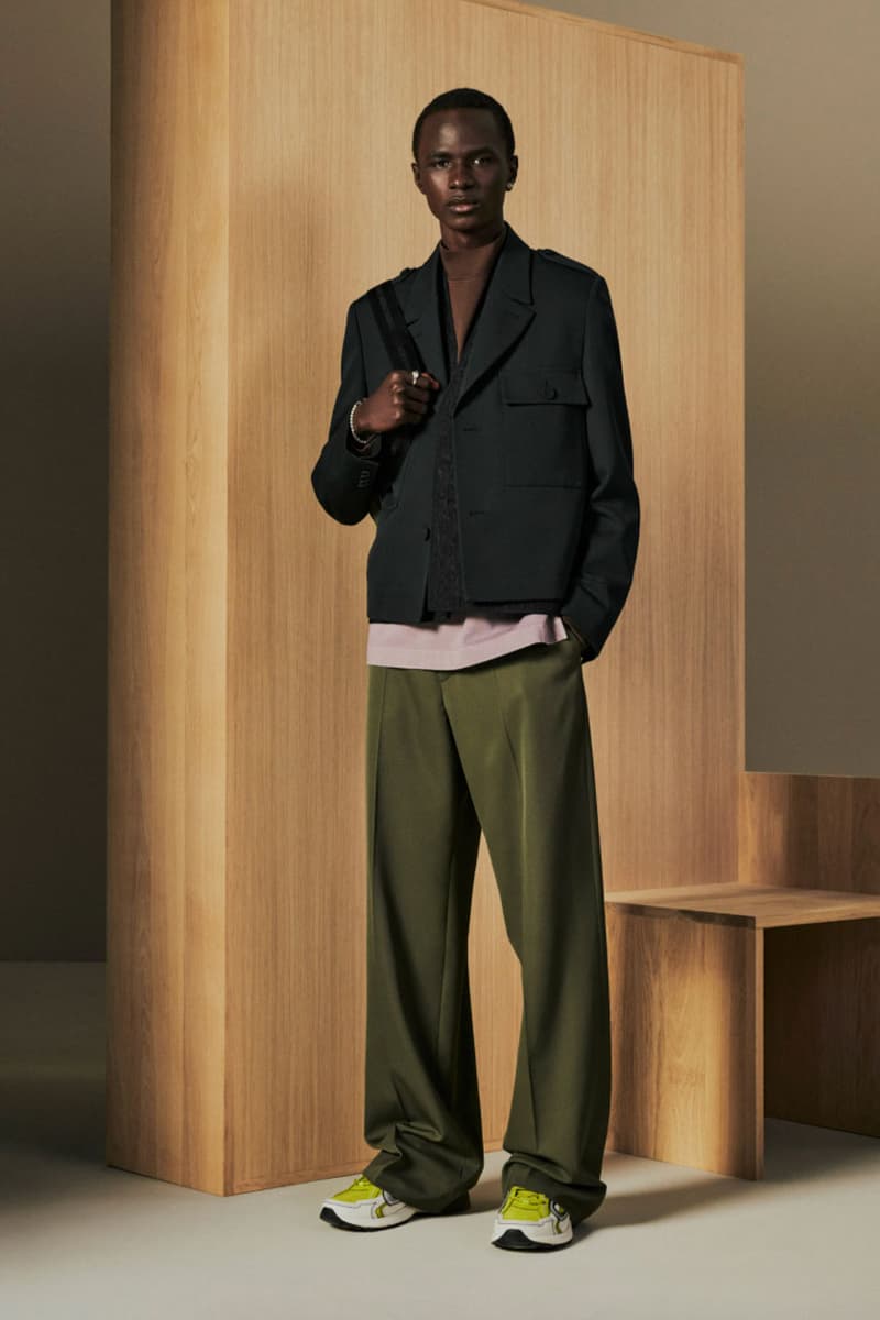 Kim Jones unveils Dior Men's Resort 2022 Collection Marc Bohan 