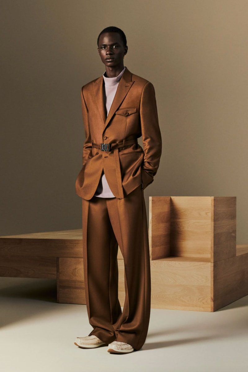 Kim Jones unveils Dior Men's Resort 2022 Collection Marc Bohan 