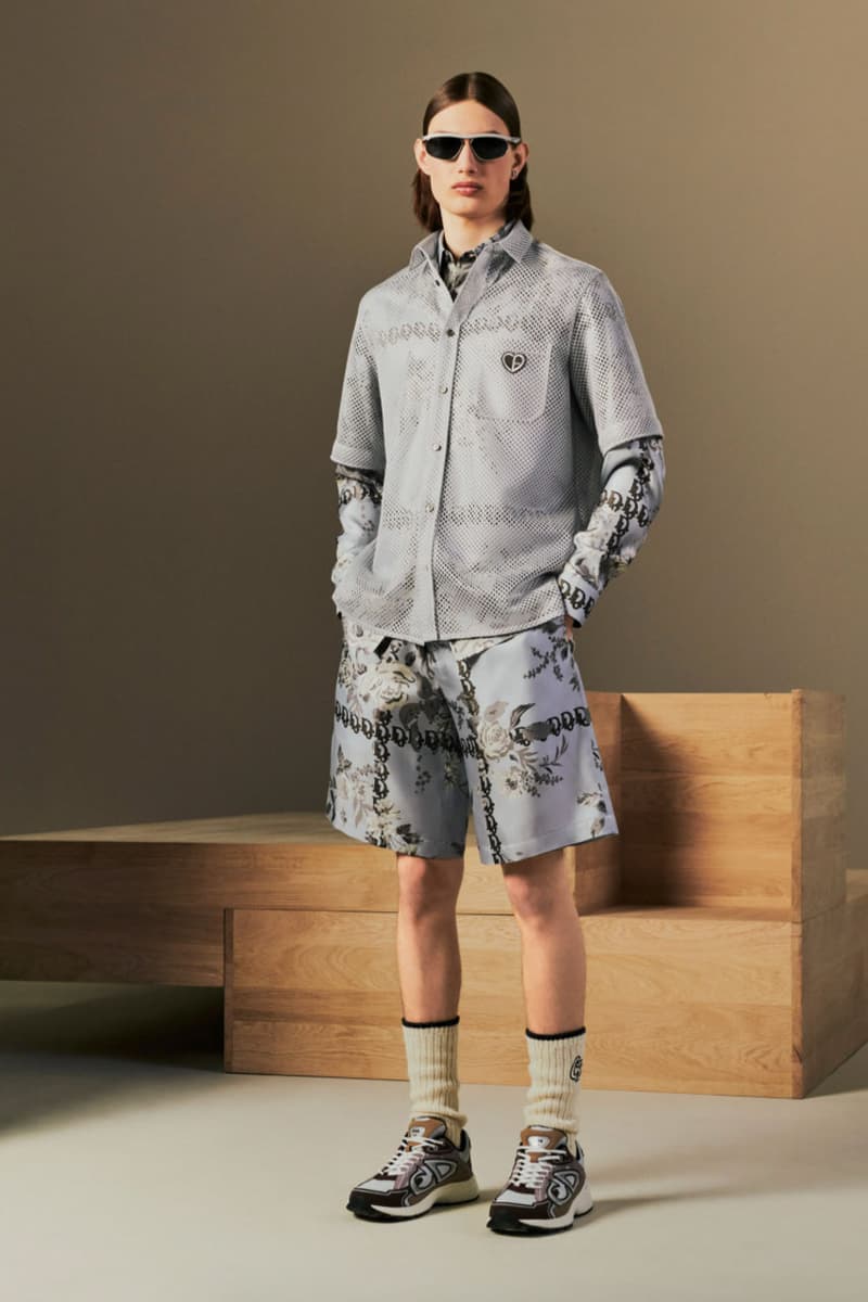 Kim Jones unveils Dior Men's Resort 2022 Collection Marc Bohan 