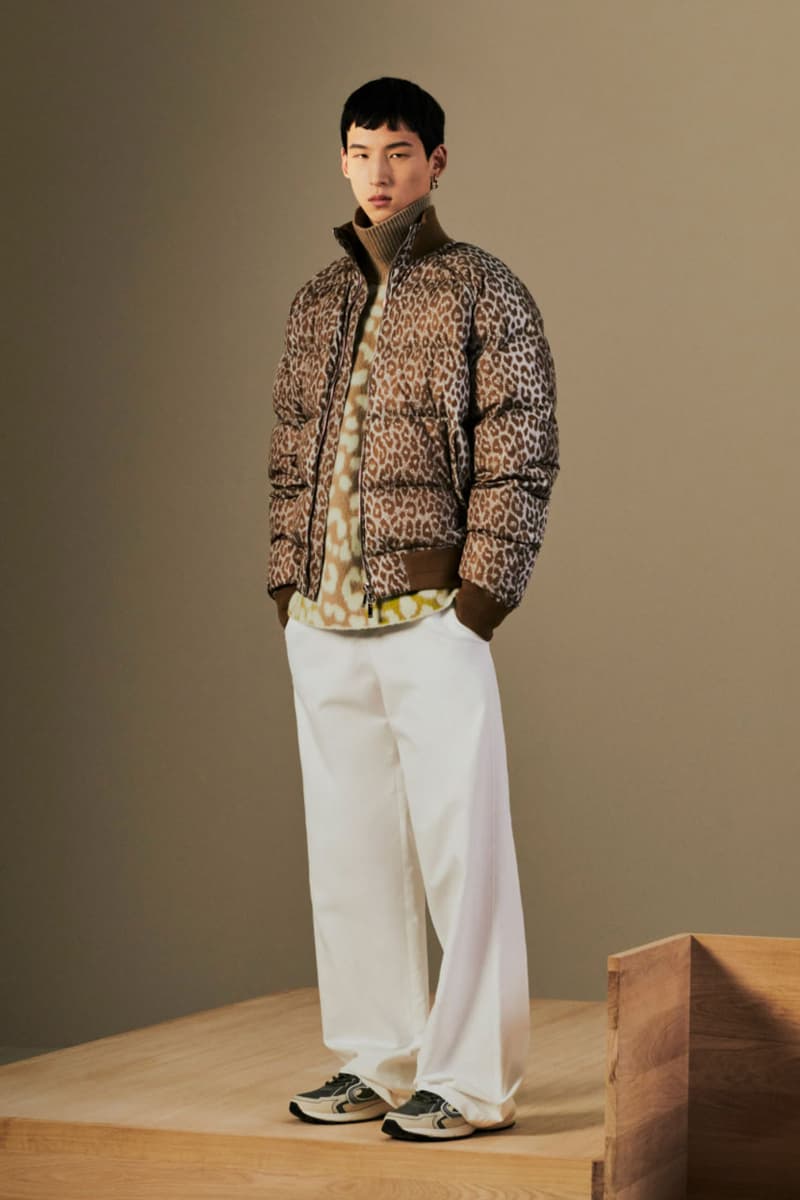 Kim Jones unveils Dior Men's Resort 2022 Collection Marc Bohan 