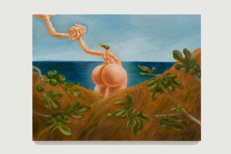 Louise Bonnet’s Absurdist Figure Paintings Vagabond Los Angeles’ Nino Mier Gallery