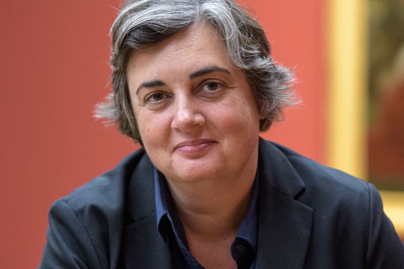 Louvre Laurence des Cars new first female President