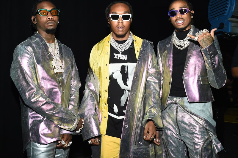 Migos Share Release Date For New Album 'Culture III' Offset Quavo Takeoff new release info june 11