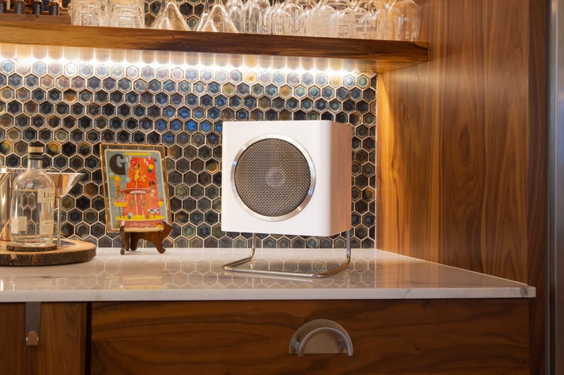 Miguel and Modern Fidelity Unveil State-of-the-Art MODFI-7 Speaker